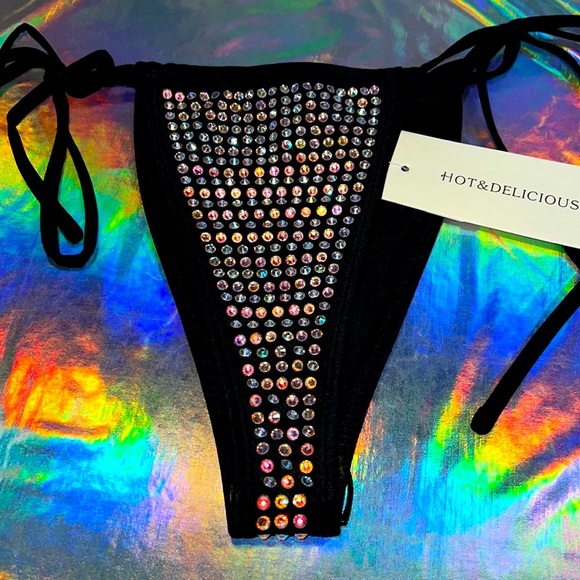 Sexy Bikini Bottom NWT - Picture 3 of 6